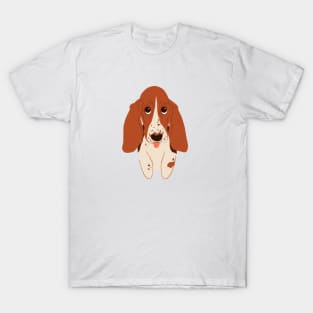 Basset Hound T-Shirt